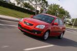Kia Rio Sedan 2005 года (US)